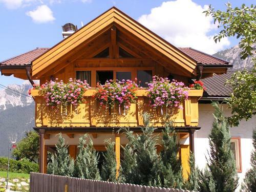 Apartamento Ferienhaus Artho