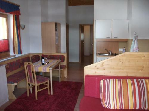 Apartamento Ferienhaus Artho