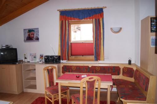 Apartamento Ferienhaus Artho