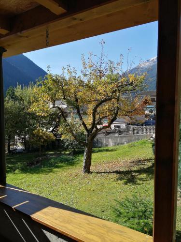 Apartamento Ferienhaus Artho