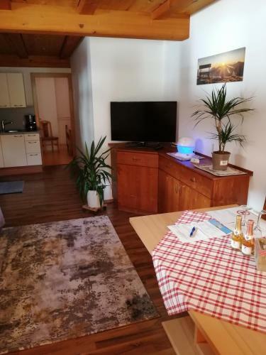 Apartamento Ferienhaus Artho