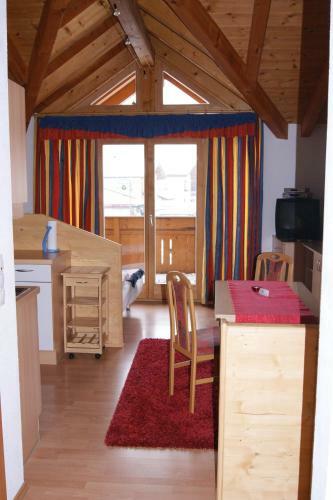 Apartamento Ferienhaus Artho