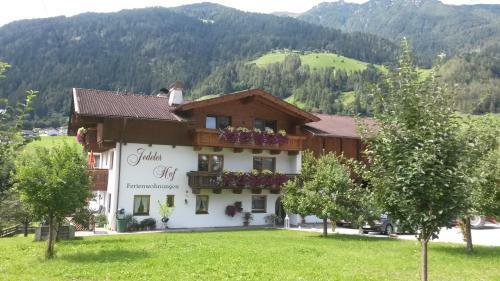 Apartamento Jedelerhof