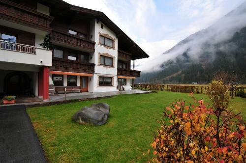 Apartamento Pension Christophorus