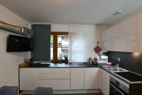 Apartamento Ferienwohnung Stubaier Herzblut