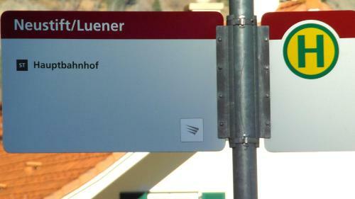 Agroturismo Luenerhof