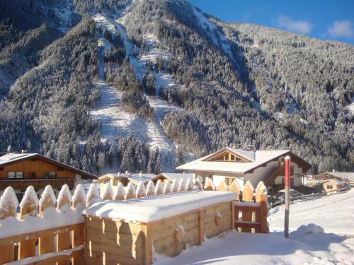 Apartamento Alpenhaus Christian