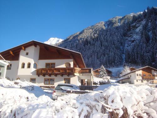 Apartamento Alpenhaus Christian