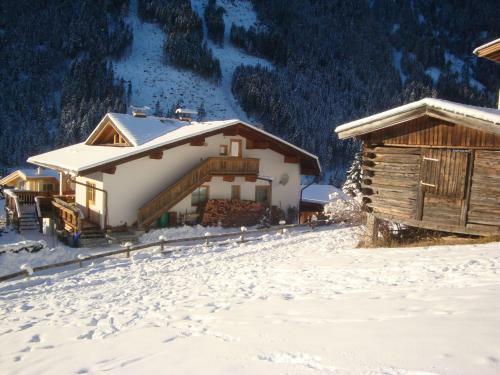 Apartamento Alpenhaus Christian