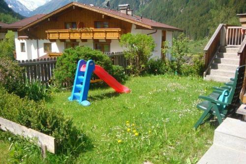 Apartamento Alpenhaus Christian