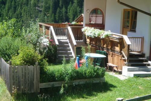 Apartamento Alpenhaus Christian