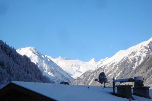 Apartamento Alpenhaus Christian