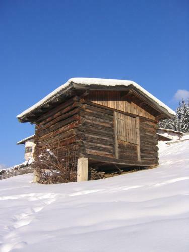 Apartamento Alpenhaus Christian