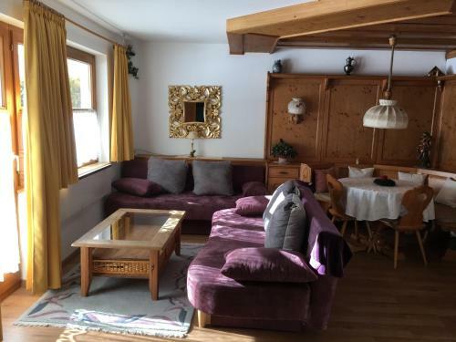 Apartamento Ferienwohnung Scheibe