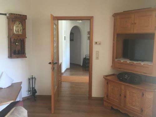 Apartamento Ferienwohnung Scheibe
