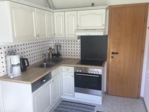 Apartamento Ferienwohnung Scheibe