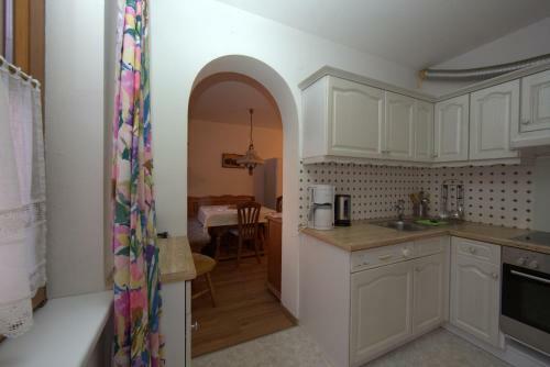 Apartamento Ferienwohnung Scheibe