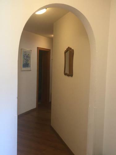Apartamento Ferienwohnung Scheibe