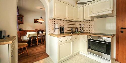 Apartamento Ferienwohnung Scheibe