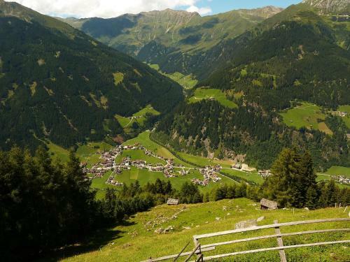 Apartamento Bioholzhaus Haslinger