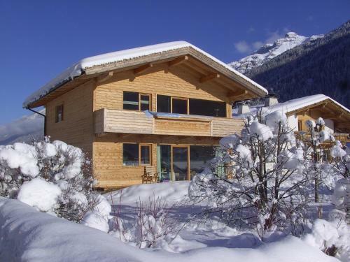 Apartamento Bioholzhaus Haslinger