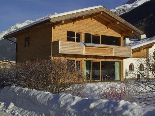 Apartamento Bioholzhaus Haslinger