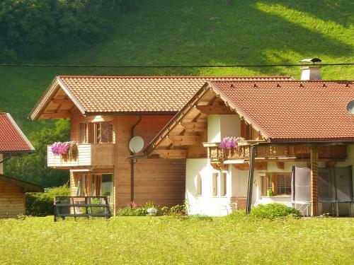 Apartamento Bioholzhaus Haslinger