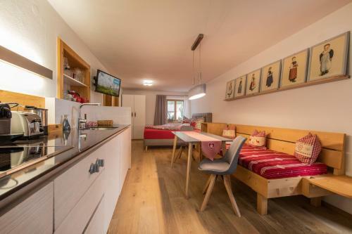 Apartamento Studio Stubaier Herzblut