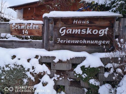 Apartamento Haus Gamskogl