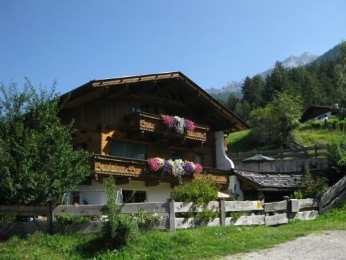 Apartamento Haus Gamskogl