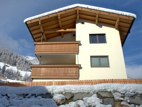 Apartamento Berg' & Bluamen Appartements Stubai