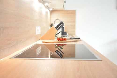 Apartamento Berg' & Bluamen Appartements Stubai