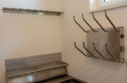 Apartamento Berg' & Bluamen Appartements Stubai