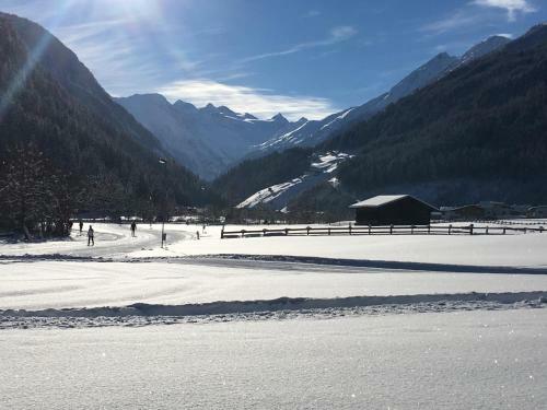 Apartamento Landhaus Gletscherstern