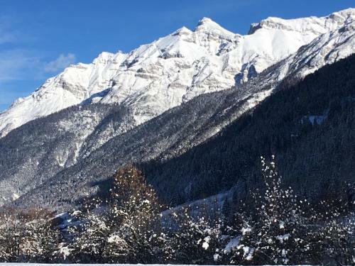 Apartamento Landhaus Gletscherstern
