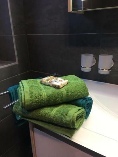Apartamento Landhaus Gletscherstern