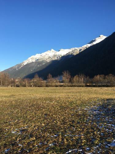 Apartamento Landhaus Gletscherstern
