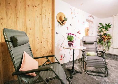 Apartamento Haus Wulfenia