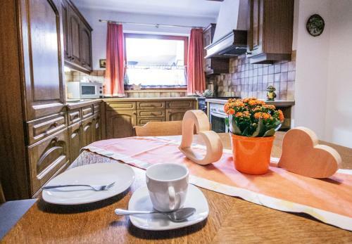Apartamento Haus Wulfenia