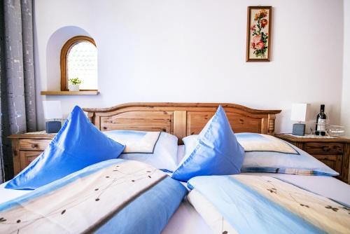 Apartamento Haus Wulfenia