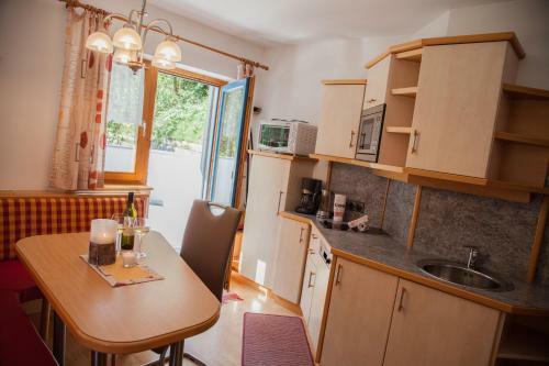 Apartamento Haus Wulfenia