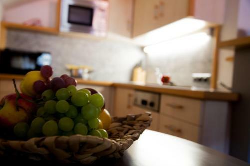 Apartamento Haus Wulfenia