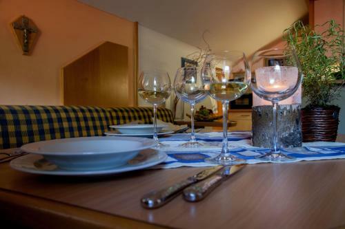 Apartamento Haus Wulfenia