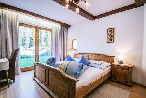 Apartamento Haus Wulfenia
