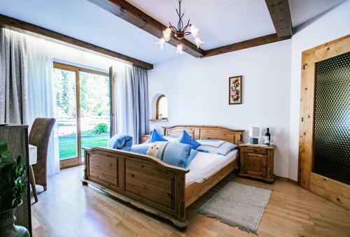 Apartamento Haus Wulfenia