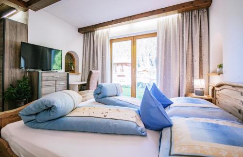 Apartamento Haus Wulfenia