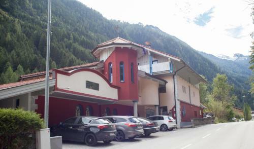 Apartamento Haus Wulfenia