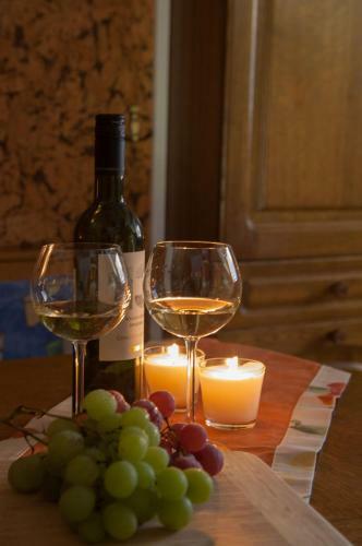 Apartamento Haus Wulfenia