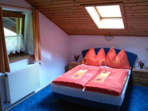 Apartment`s Haus Tegischer