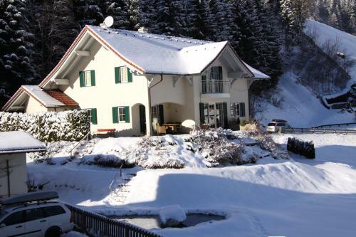Apartamento Chalet Claudia